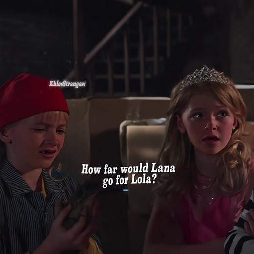 Courageous Act: Lana's Fearless Step for Lola | The Loud House