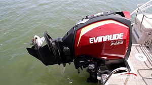 2.7K views · 51 reactions | Learn about the Evinrude E-TEC G2 250 H.O. in our test video. | BoatTEST.com | Facebook