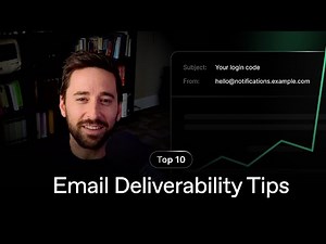 Best Email Deliverability Tips for 2025