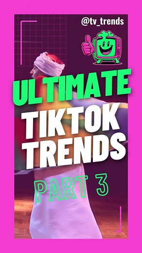 ULTIMATE TikTok #trends 📷 | Part 3 • Follow us for #compil, #funny and #surprising videos! We promise to make you #smile every day #tv_trends #dance