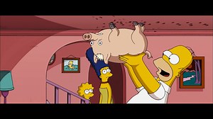 The Simpsons Movie - Trailer No. 4
