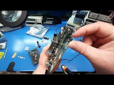 Dell Optiplex 7090 Micro power button repair