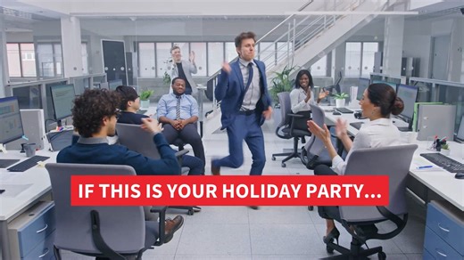 Light Up Your Holiday Party