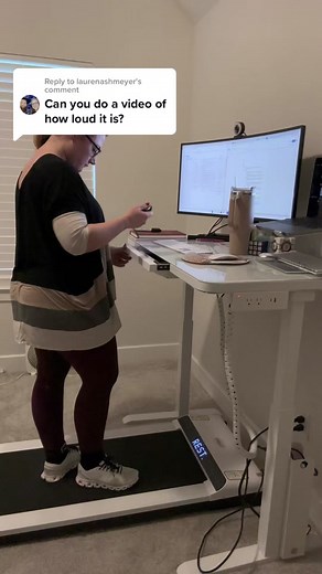 Quiet iwalk XL Treadmill: Walking Pad Review