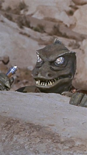 GORN ‪@StarTrekTOS‬ #StarTrek #TOS #StarTrekTOS #shortsfeed #starfleet #roddenberry #scifi #shortsfeed
