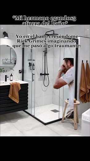 #rickgrimes #Cry #twd #thewalkingdead #Baño