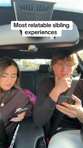 Universal Sibling Experiences: Relatable Moments