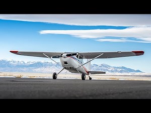 1955 Cessna 180 - SOLD