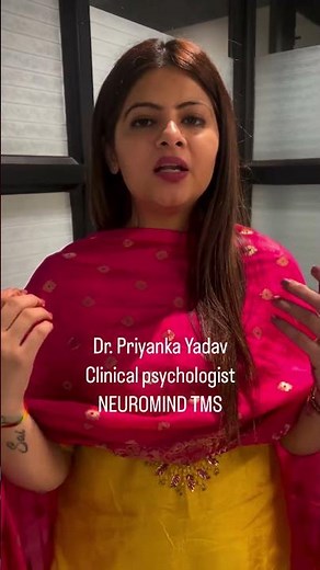 Why Psychological Assessment is Essential for Mental Health |Dr.Priyanka Yadav Clinical Psychologist