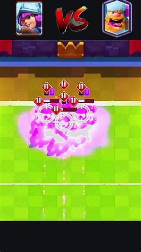 Clash Royale Battle Cards Comparison