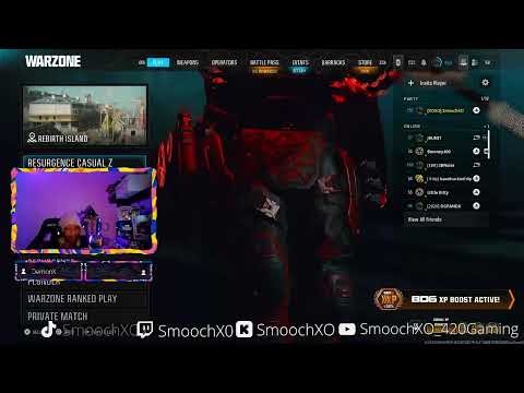 Black Ops 6 Multiplayer & Warzone 2 LIVE 🔫 | Grinding, Clutch Moments & Chaos!