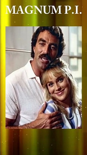 Magnum PI 🏎️ 🚗