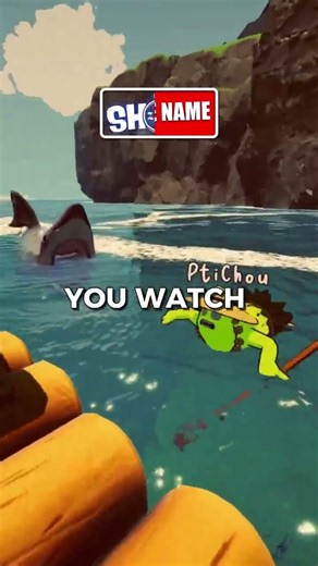 New COOP 4 Player Multiplayer PC Game Where You Survive Together on A Tiny Raft