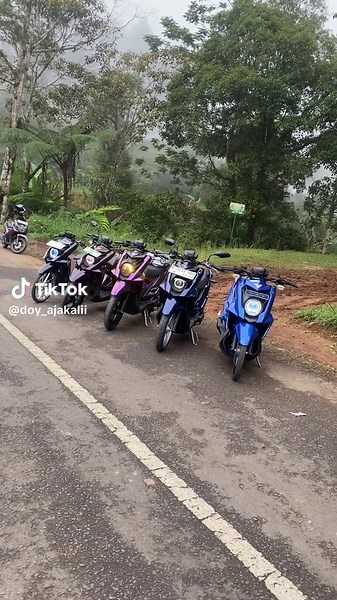 Modifikasi Keren Motor Yamaha XRide 125