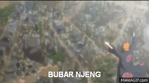 Pain Almighty Push on Make a GIF