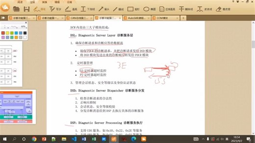 48_AutoSAR技术讲解-48-诊断功能第二讲-DCM模块讲解