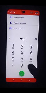 🚨 TON TÉLÉPHONE EST-IL SURVEILLÉ À TON INSU ?😱📱 Découvre le code secret *#61# 🔐 qui révèle si : - 📞 Tes appels sont redirigés - 📩 Tes SMS sont détournés - 📡 Tes données sont transférées - 👁️ Quelqu’un te surveille sans que tu le saches ! ⚠️ Si tu vois une redirection active que tu n’as jamais configurée, c’est PAS NORMAL ! 🚨 💥 Aucun téléchargement | Fonctionne sur presque tous les téléphones | Code utilisé par les techniciens 👉 Abonne-toi pour plus de codes secrets et astuces tech ! �