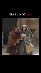 Zero A.D. The Birth of Christ 🎬🔥 | Joel's Gospel Inspirations #jesus #christianity