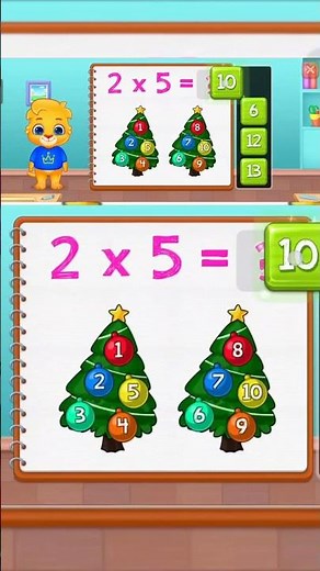 Basic Multiplication | Multiplication for Kids | Math for kids #preschoollearning