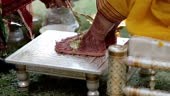 Indian hindu wedding rituals