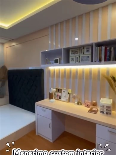 Menerima custom interior dengan kualitas terbaik dan harga terjangkau di bali. WA: 0895630185786 📍KAV GELATIK 10. jl. A. Yani, baktiseraga, kec. Buleleng, kab. Buleleng, bali #interior_design #designbedroom #interiorcustom #interiorbali #interiorbalidesain#fyppppppppppppppppppppppp #desaininteriorbali #fyp