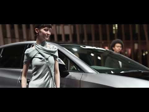 cinematic JAPAN MOBILITY SHOW JMS2023