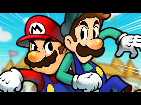 Mario and Luigi Superstar Saga - My FULL Playthrough