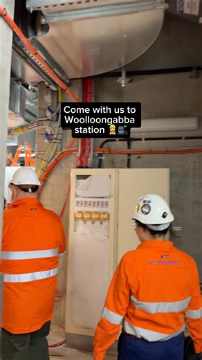 4.3K views · 50 reactions | Testing, testing 1, 2, 3  Did you know that not only will there be 96 platform screen doors in operation at all four of the new underground stations, but they also undergo a rigorous testing regime where they’re opened thousands of times over. | Cross River Rail Delivery Authority | Facebook