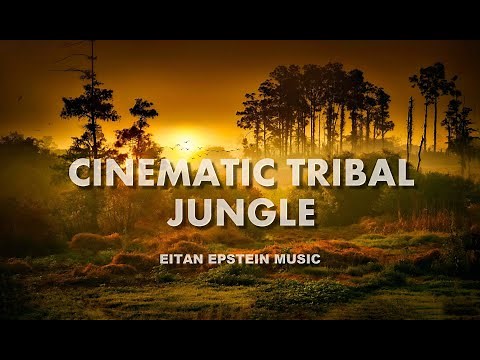 INTO THE JUNGLE /Cinematic Inspiring Tribal African Documentary Instrumental Background Music