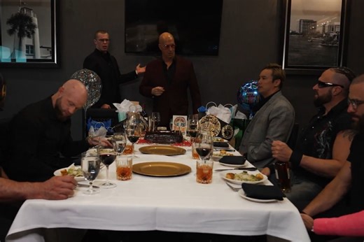 Don Callis Family member suddenly gives a new name to alliance with AEW star