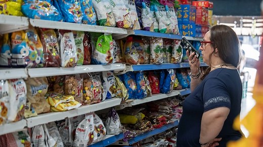 Inflación: los datos del INDEC mes a mes en 2025