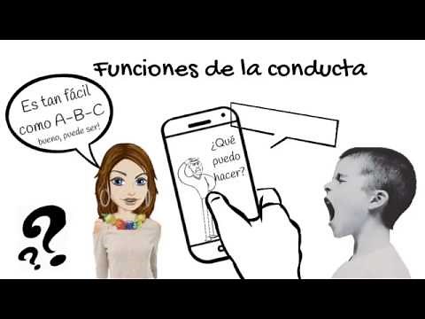 Funciones de la conducta (Behaviorbabe)
