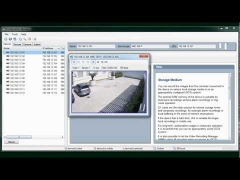Bosch Configuration Manager 4.2 - Walkthrough Presentation