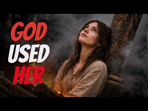 The Teenage Girl God Used in Saving France 613 Years Ago