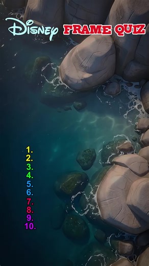 🏰 Disney Movie Challenge: Can You Guess the Movie from Just One Frame? 👀✨ #disney #disneytiktok #quiztime #disneyfan #disneychallenge