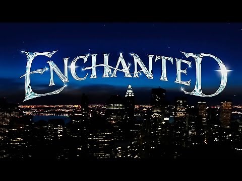 Disney Enchanted Intro / Disney Enchanted Intro updated