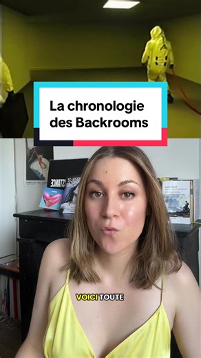 Si tu ne comprends rien à l’univers des Backrooms, voici un résumé chronologique du lore développé par Kane Pixels sur sa chaîne YouTube #onregardequoi #filmhorreur #backrooms #backroomsexplique #backroomsfilm