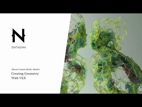 Creating Geometry With VEX