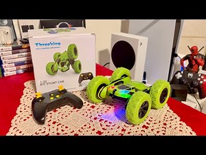 360 Flips & Double-Sided Driving: The Ultimate RC Car by Threeking