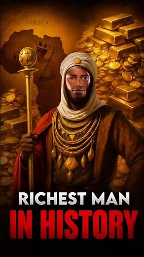 The Richest Man in History Was Richer Than Elon Musk! 🤯