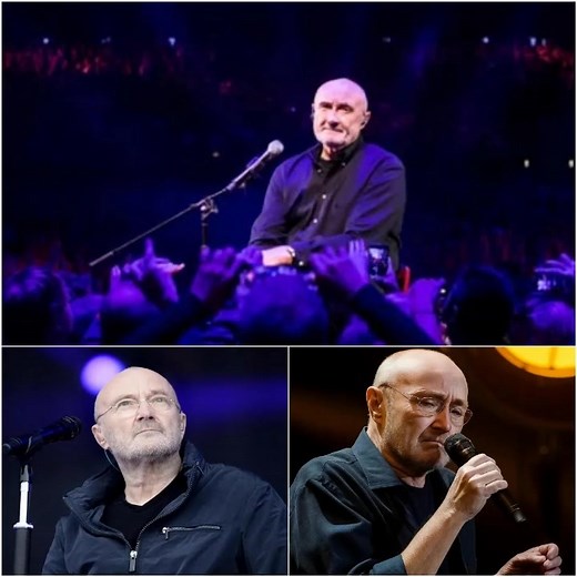 62K views · 5.4K reactions | BREAKING NEWS: Phil Collins took a stand...