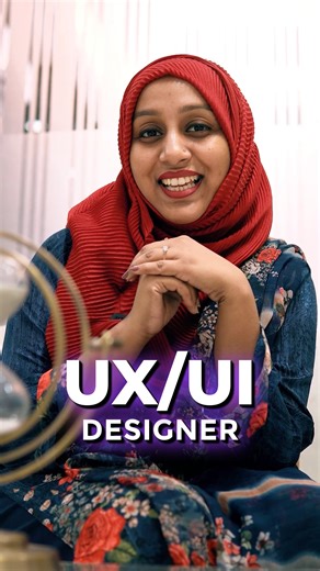 UX/UI ডিজাইন বর্তমান সময়ে এক সম্ভাবনাময় ক্যারিয়ার, ফ্রিল্যান্সিং হোক বা চাকরি—সব ক্ষেত্রেই রয়েছে অপার সম্ভাবনা। ক্রিয়েটিভ আইটি ইনস্টিটিউটের প্রফেশনাল UX/UI ডিজাইন কোর্সে রিসার্চ, wireframing, prototyping, ইউজেবিলিটি টেস্টিং—সবকিছু এক্সপার্ট মেন্টরদের নির্দেশনায় প্র্যাকটিক্যালভাবে শিখবেন। কোর্স সম্পর্কে আরও বিস্তারিত জানতে ইনবক্স করুনঃ m.me/creativeitinstitute অথবা সরাসরি চলে আসুন আমাদের মেইন ক্যাম্পাসে। আমাদের ঠিকানা- ক্রিয়েটিভ আইটি ইনস্টিটিউট (মেইন ক্যাম্পাস) মমতাজ প্লাজা (৫মতলা) (ল্যাবএইড হাস