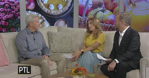 Meeting the director behind "Andy: A Dog's Tale," an inspiring puppy's journey as a service dog