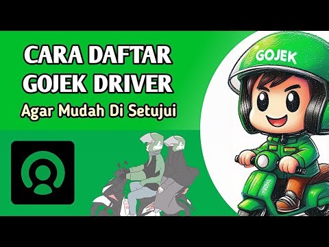 How to Register as a Gojek Driver Online in 2025 | Latest Way to Register for Gojek Online