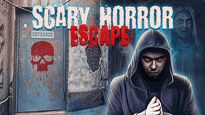 Scary Horror Escape Room 🕹️ Speel op CrazyGames