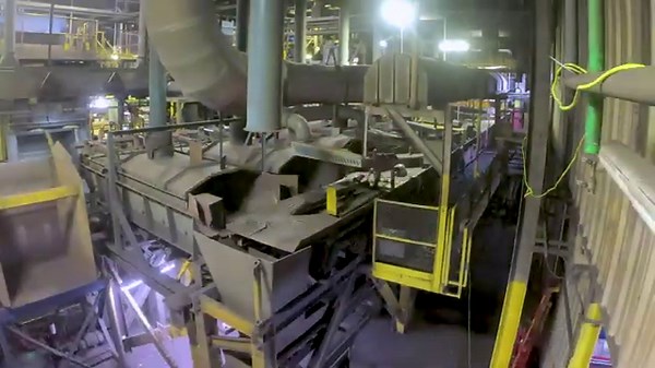 Waupaca Foundry's Plant 1 Magaldi Project