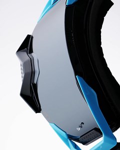 Step Into The Future With The 100% 2024 Goggle Collection. | 100Percent