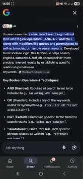 How to Run a Boolean Search On LinkedIn 2026 #linkedinstrategy #booleansearch #booleanlogic