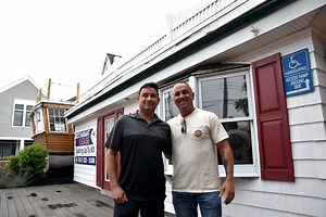 Port Jeff's new restaurant Castaways gears up for winter opening
