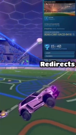 120 Likes and subscribe = best 1v1 training maps 🔥#rocketleague #videogames #rl